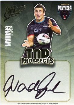 2009 Select Classic - Top Prospects #TP11 Wade Graham Front